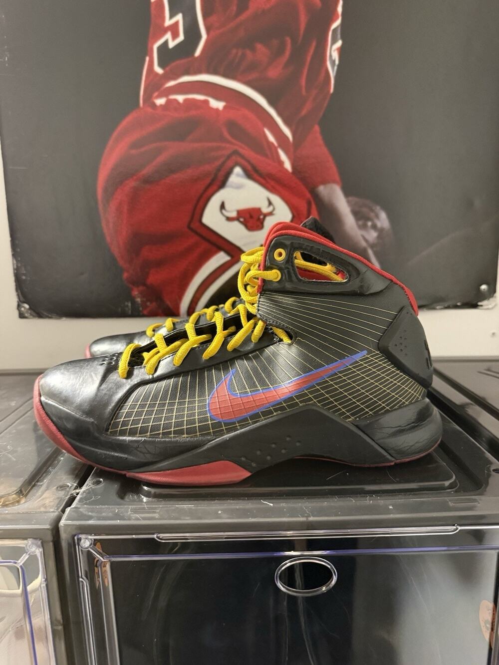 Nike Hyperdunk Supreme Kobe McDonalds All American PE Size 8.5 333373-061